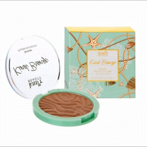 Kndr Beauty: Kind Bronze: Bronzer in Blissful Bronze